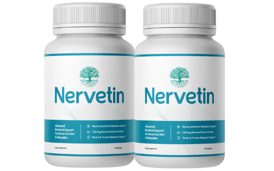 Nervetin Nervetin 2 bottle